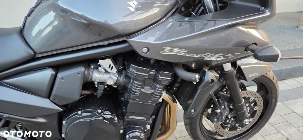 Suzuki Bandit - 16