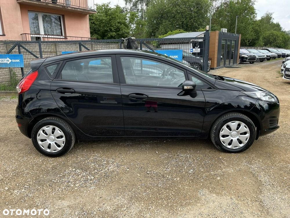 Ford Fiesta - 4