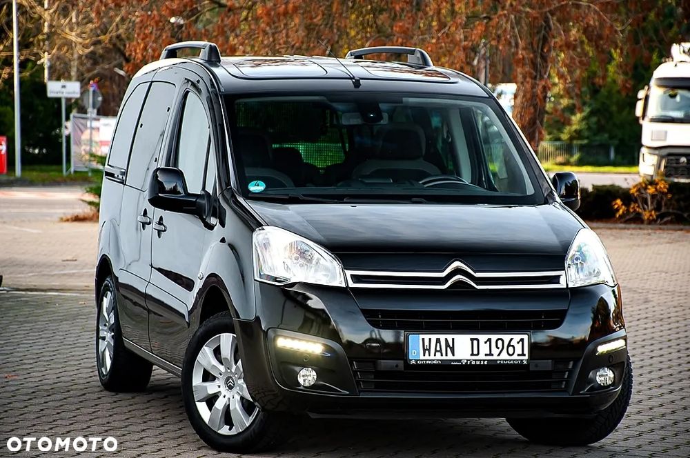 Citroën Berlingo VTi 120 Multispace Exclusive - 1