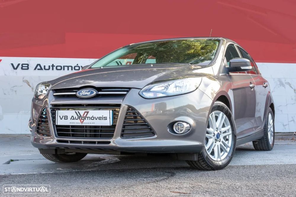 Ford Focus 1.0 EcoBoost S&S SYNC Edition - 6