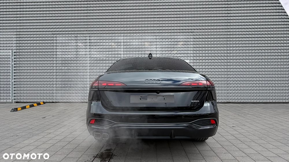 Audi A6 Limousine 50 TDI mHEV Quattro S Line Tiptronic - 5