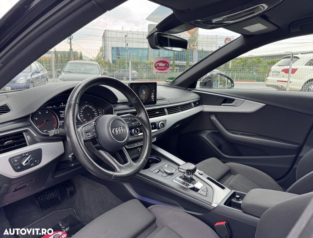 Audi A4 Limuzina - 6