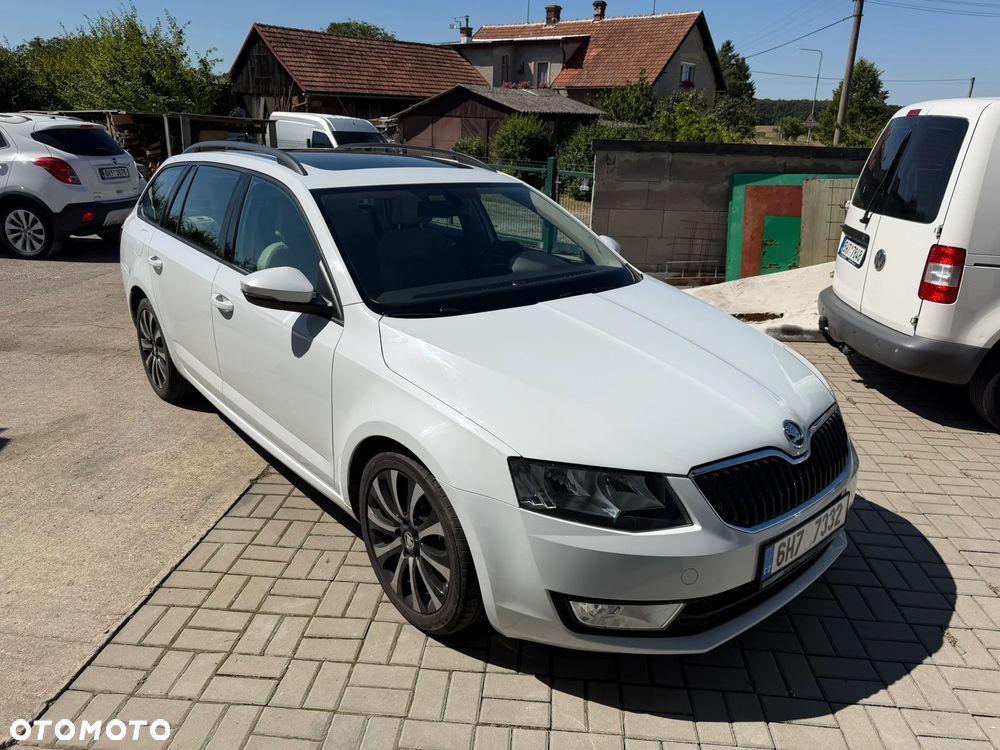 Skoda Octavia - 1