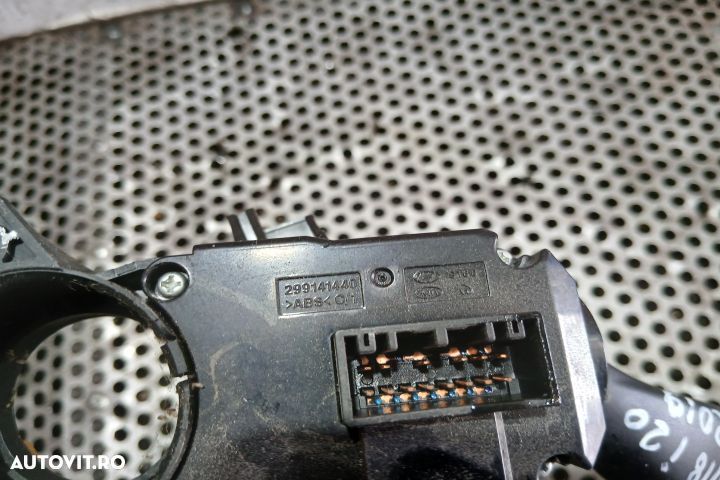 Ansamblu manete semnalizare + stergatoare 299141431 299141440 2991414 - 5