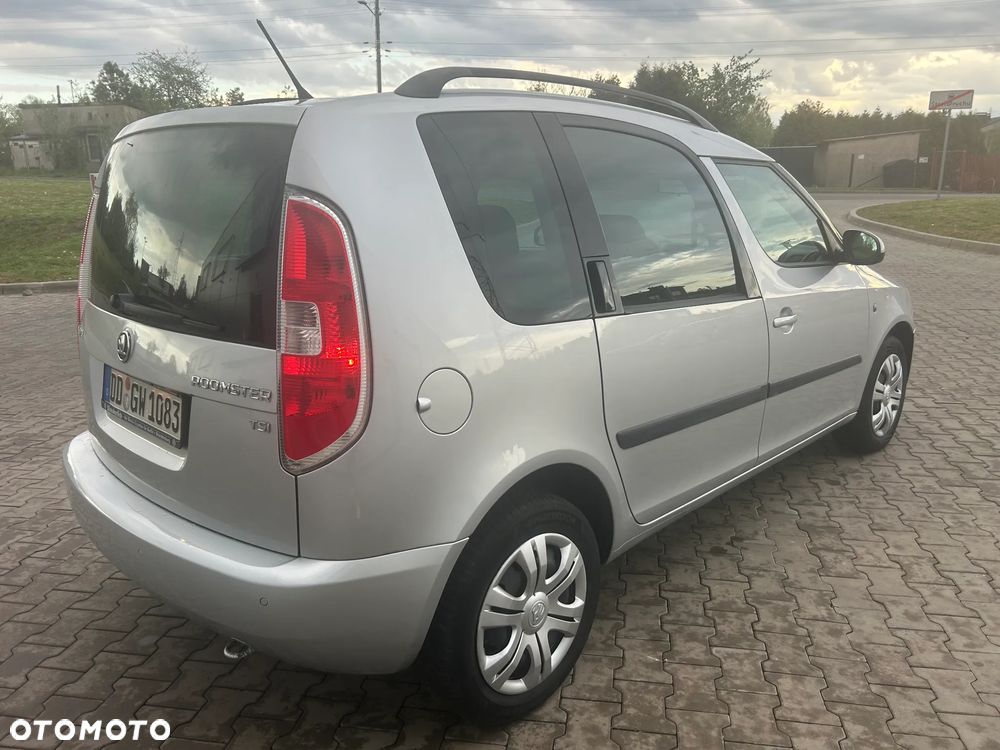 Skoda Roomster 1.2 TSI DSG Elegance - 21