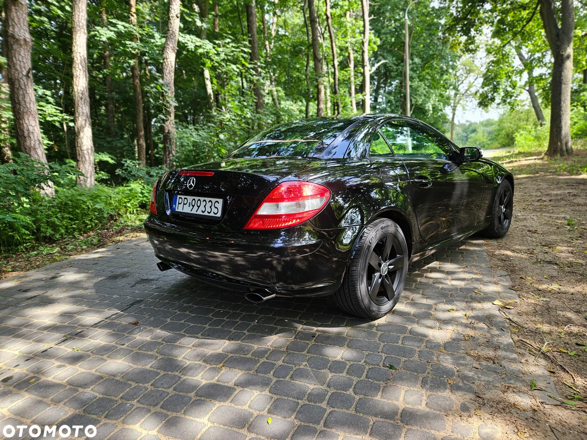 Mercedes-Benz SLK 200 Kompressor Automatik - 4