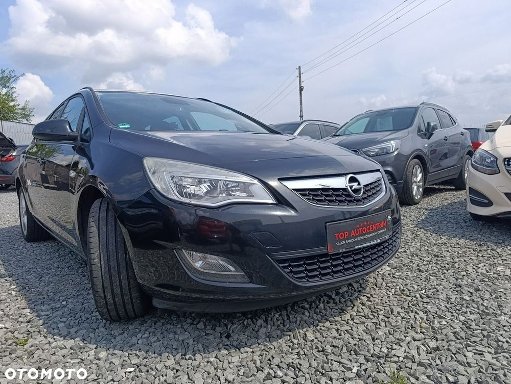 Opel Astra - 8