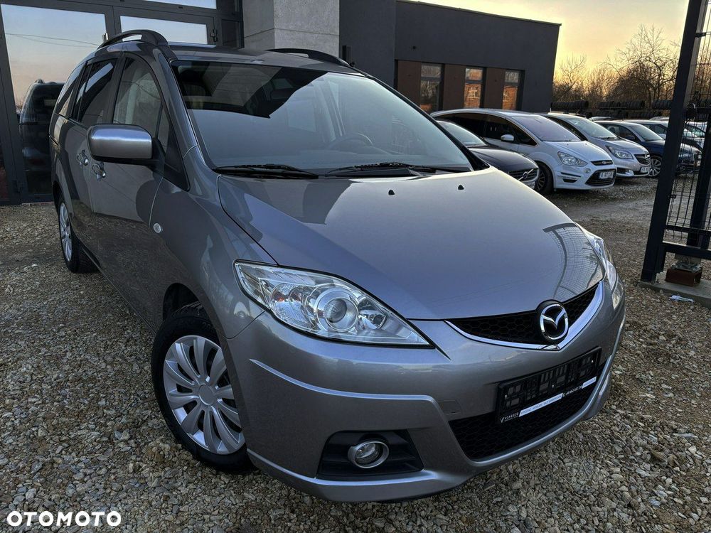Mazda 5 1.8 Comfort - 2