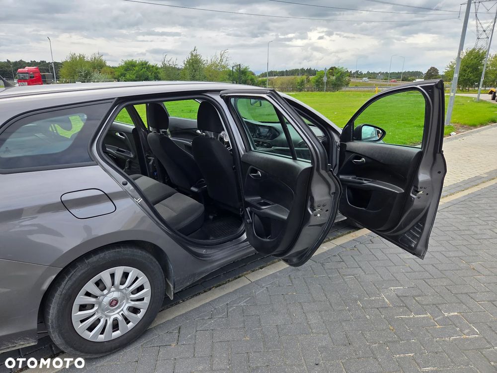 Fiat Tipo 1.4 16v Pop - 7