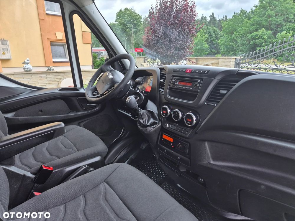 Iveco DAILY 35S15 3.0 L3H2 KLIMATRONIK  TEMPOMAT 189.000KM SERWIS - 15