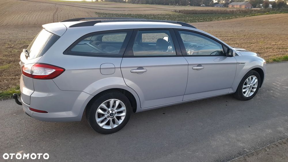 Ford Mondeo 2011 photo 3