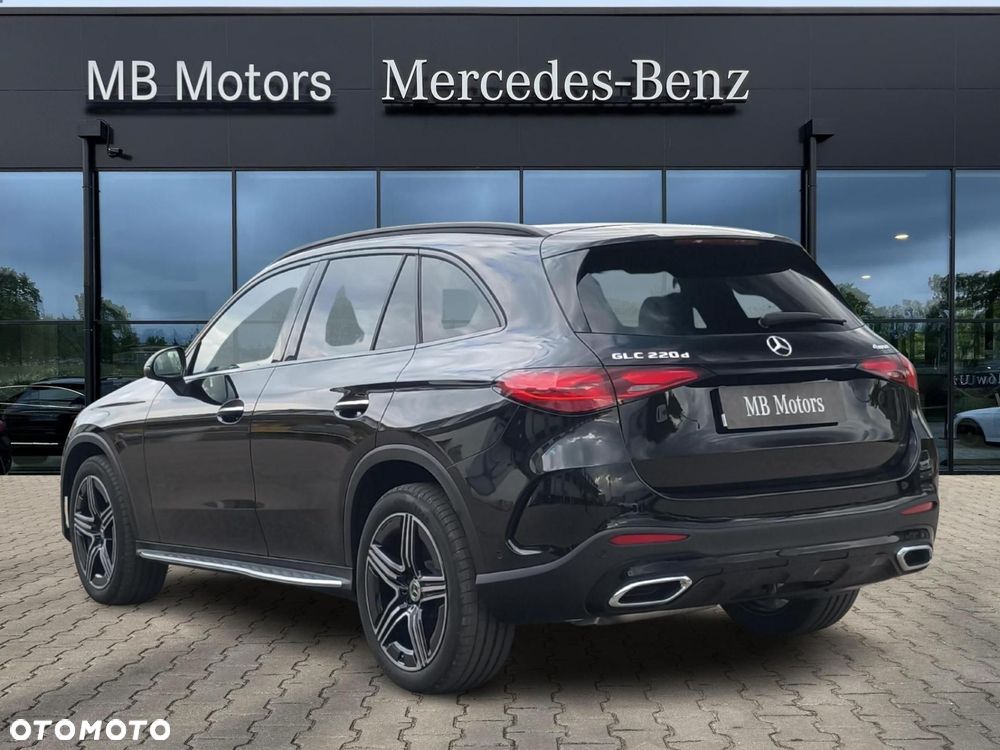 Mercedes-Benz GLC - 5