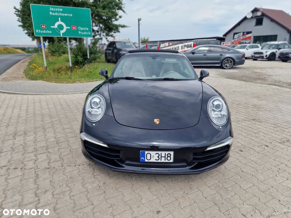 Porsche 911 Carrera Black Edition PDK - 4