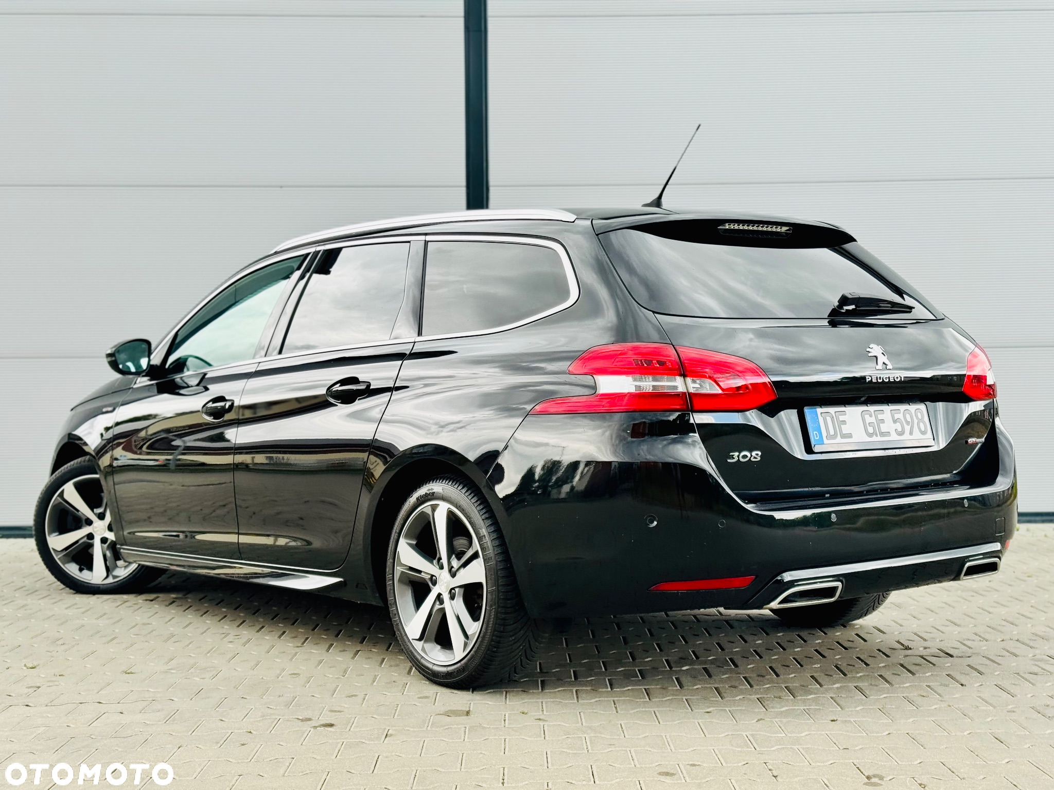 Peugeot 308 SW BlueHDi 150 EAT6 Stop & Start GT-Line Edition - 33