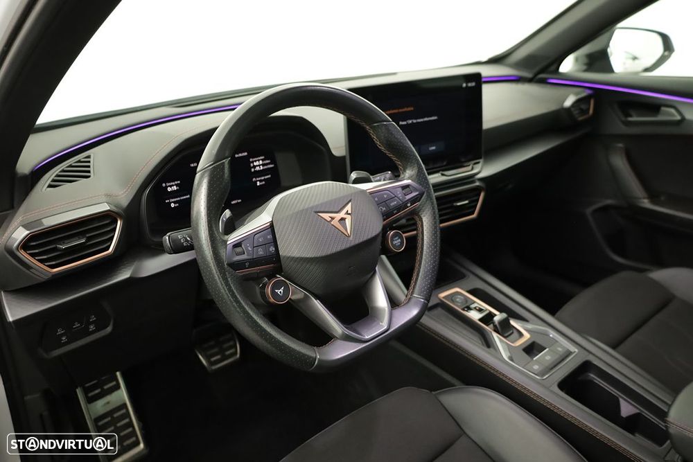 Cupra Formentor 1.5 e-Hybrid DSG - 8
