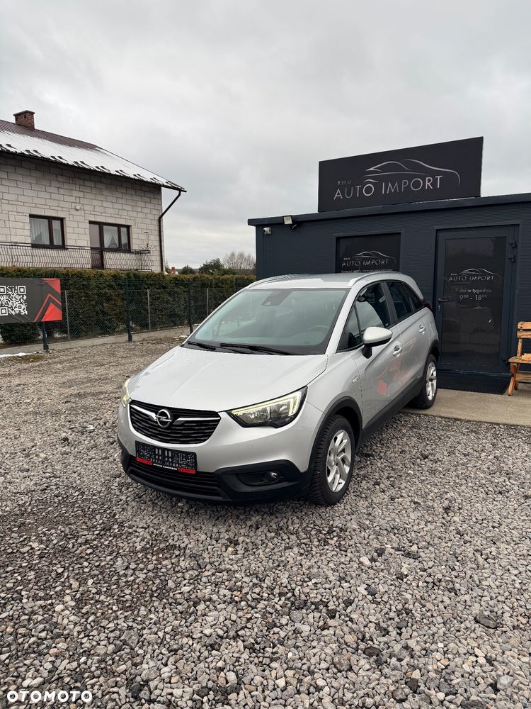 Opel Crossland X 1.6 Edition