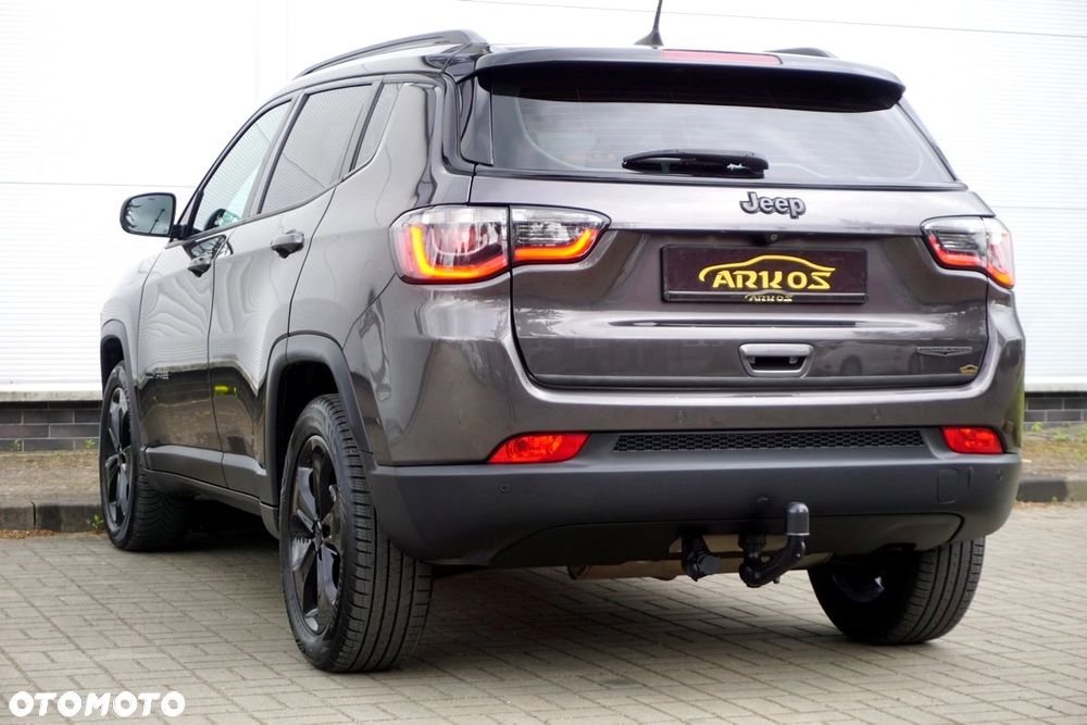 Jeep Compass 1.4 TMair Night Eagle FWD S&S - 20