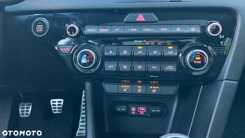 Kia Sportage 2.0 CRDI GT Line 4WD - 16