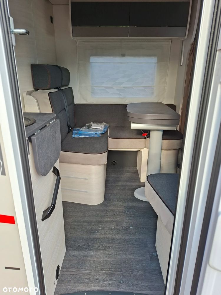 Ford Kamper PolIntegra CHELLENGER CHAUSSON Premium ZIMOWY Automat - 9
