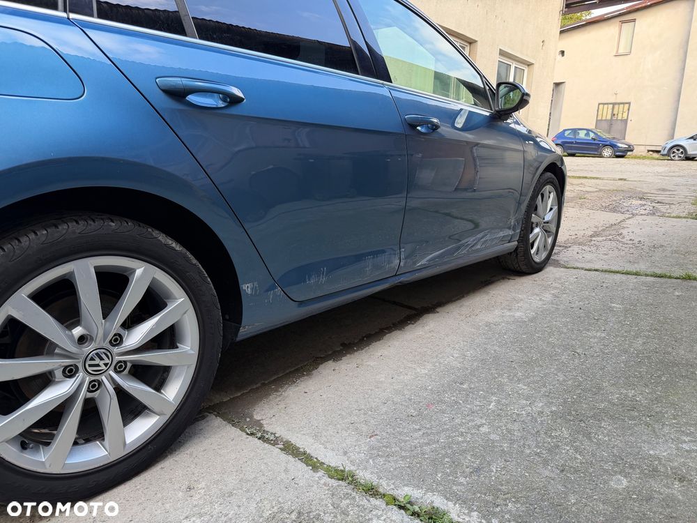 Volkswagen Golf Variant 1.4 TSI BlueMotion Technology Highline - 8