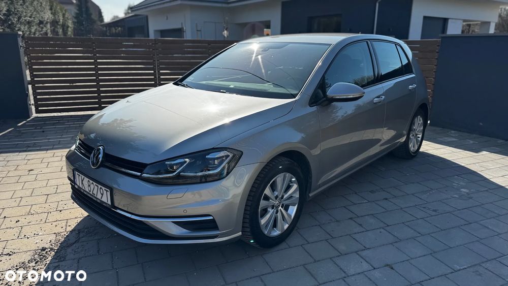 Volkswagen Golf 1.4 TSI BMT Comfortline - 1