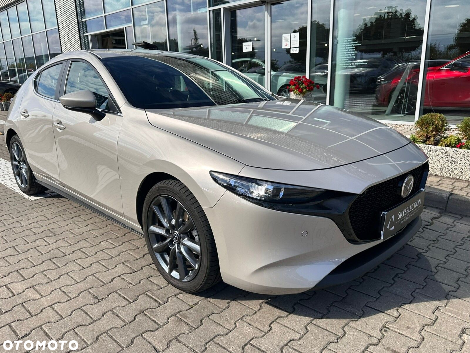 Mazda 3 - 4