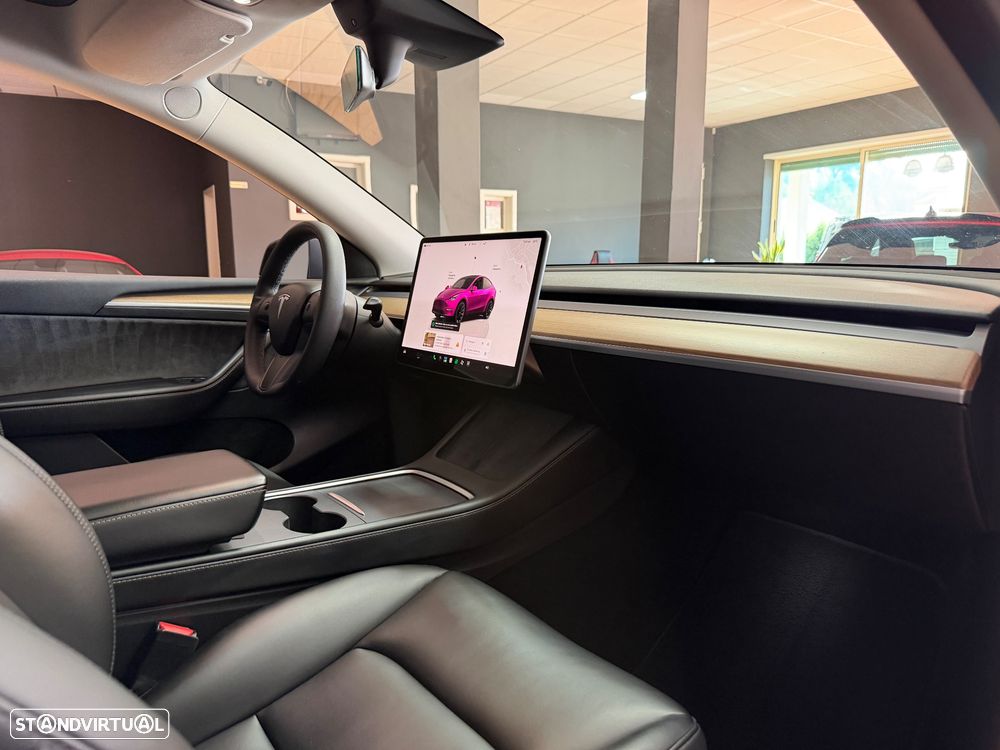 Tesla Model Y Long Range Tração Integral - 11