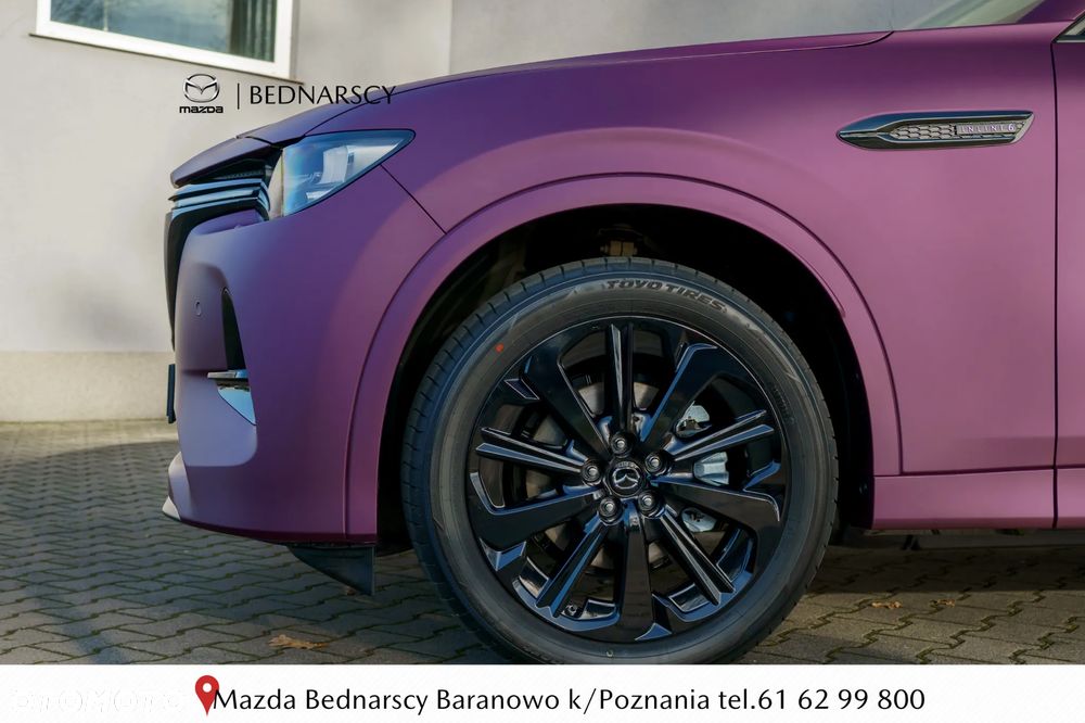 Mazda CX-60 e-SKYACTIV-D 254 M HYBRID AWD HOMURA - 8