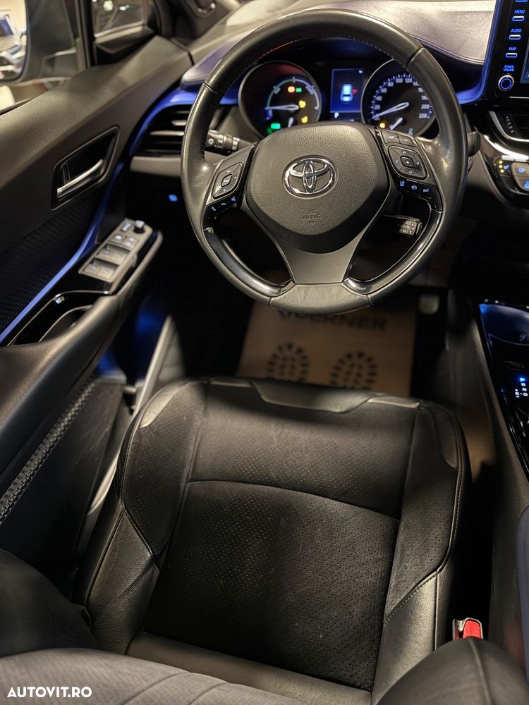 Toyota C-HR 2.0 Team Deutschland - 11