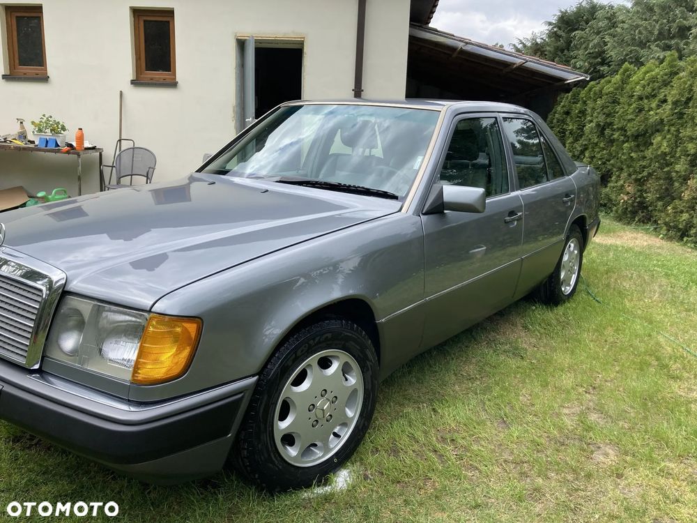 Mercedes-Benz W124 (1984-1993) - 3