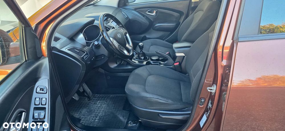 Hyundai ix35 1.6 2WD Comfort - 19