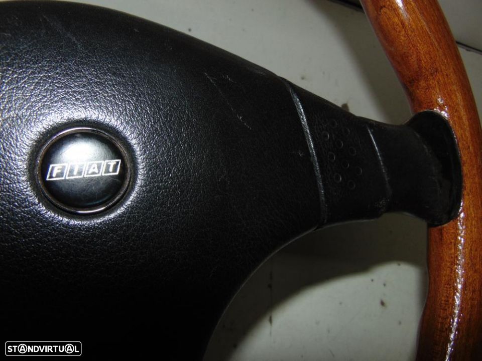 Fiat volante desportivo - 2