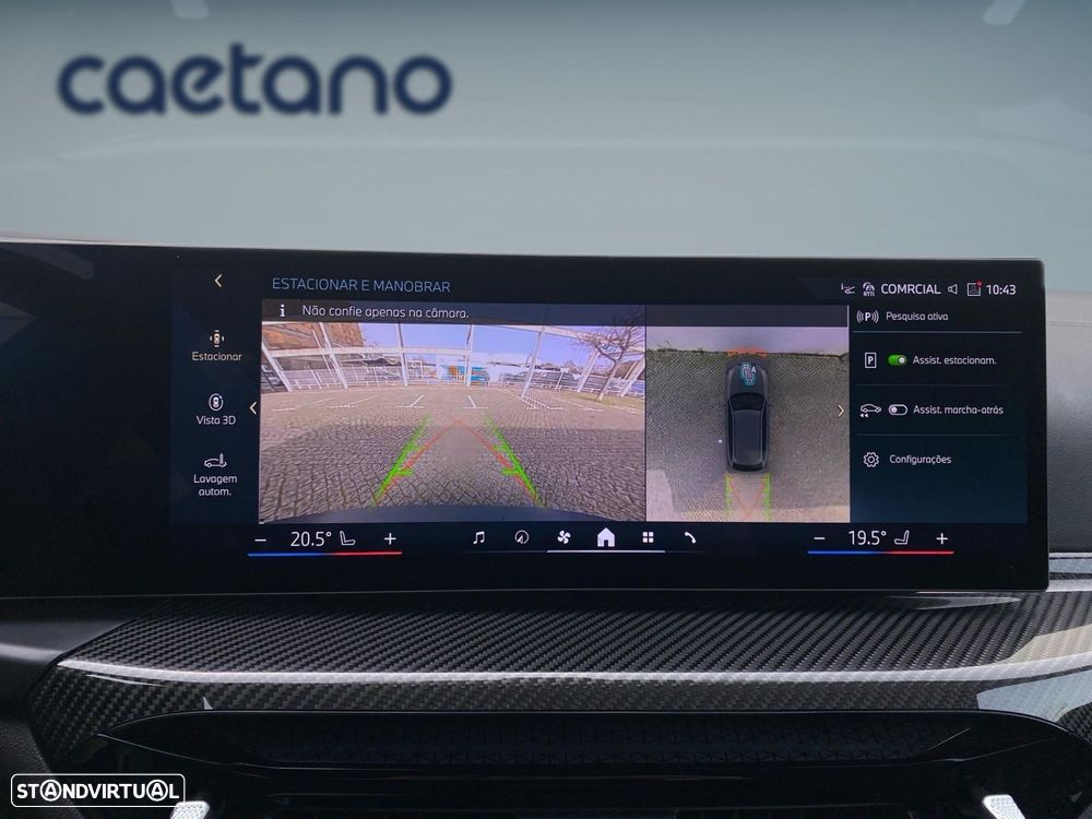 BMW 330 e Pack Desportivo M Auto - 11