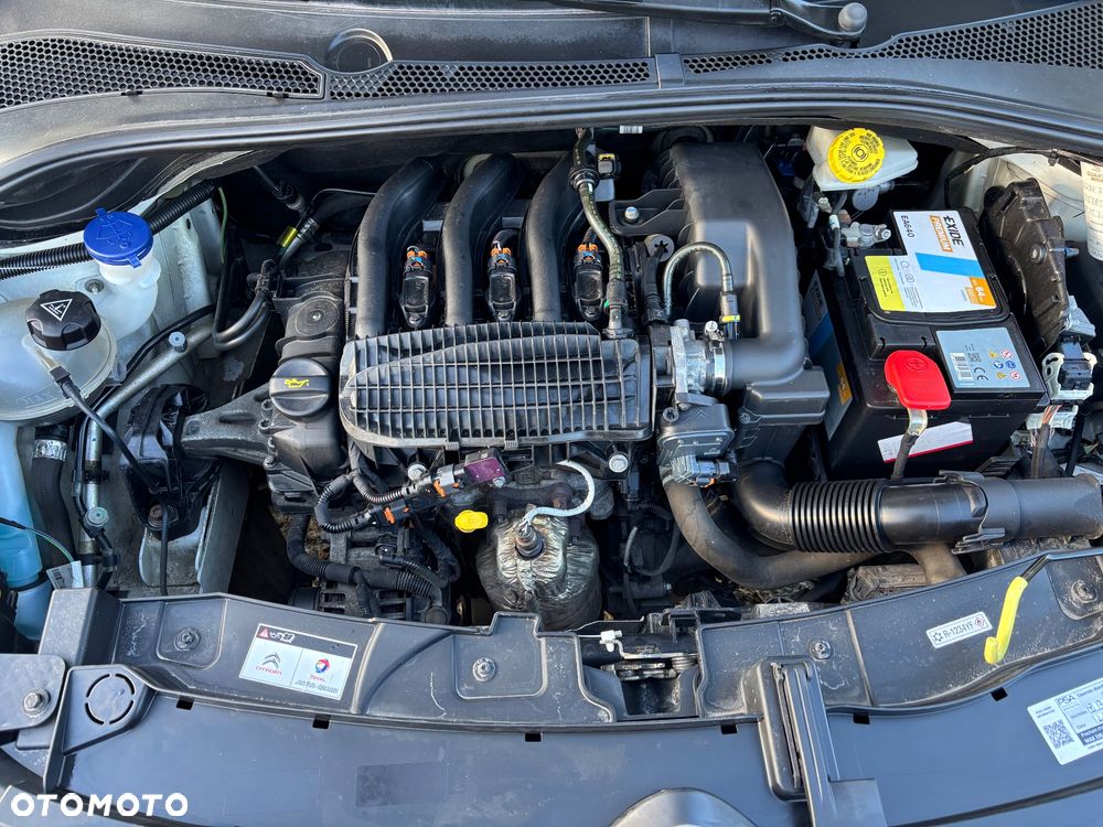 Citroën C3 1.2 PureTech Live - 35