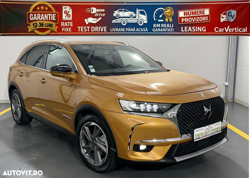 DS Automobiles DS 7 Crossback RIVOLI - 1