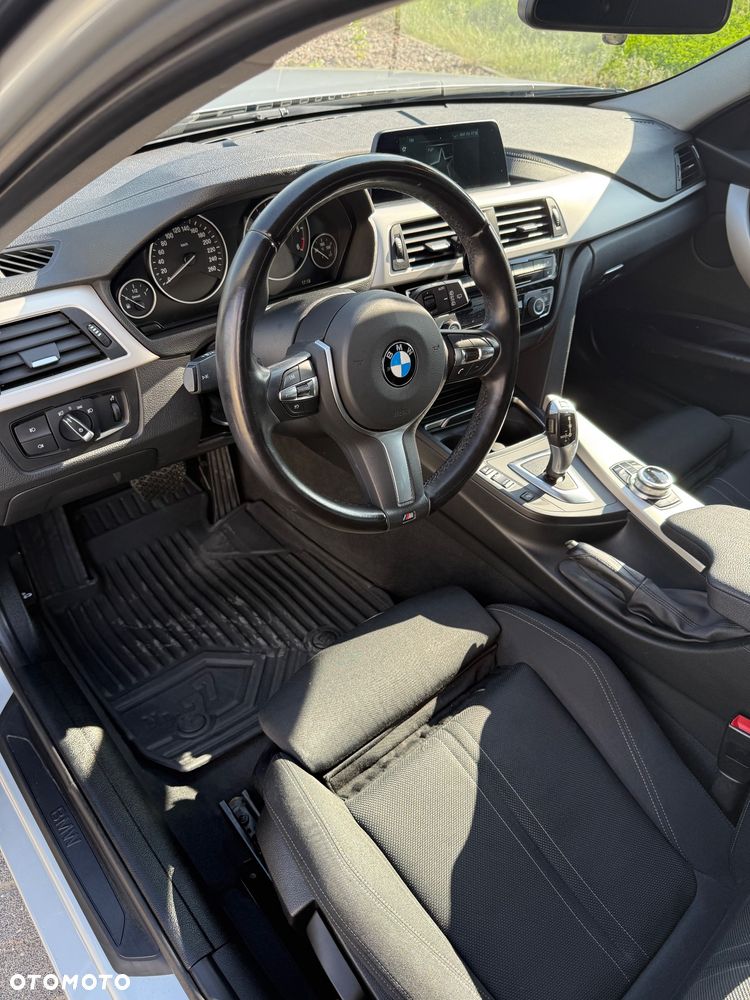 BMW Seria 3 318d Sport Line - 5