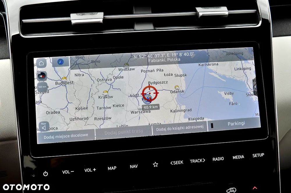 Hyundai Tucson 1.6 CRDi Style 2WD DCT - 24