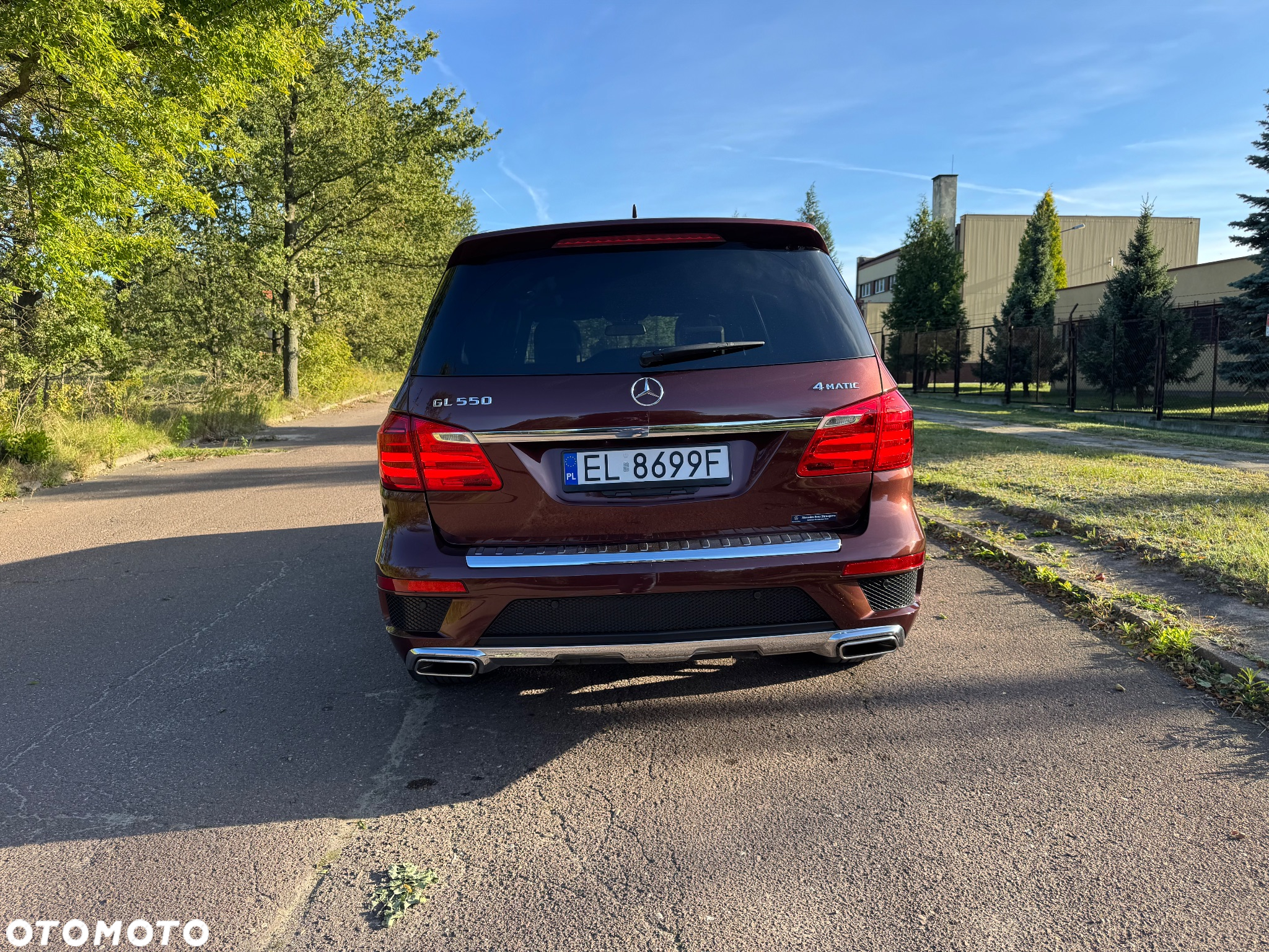 Mercedes-Benz GL - 5