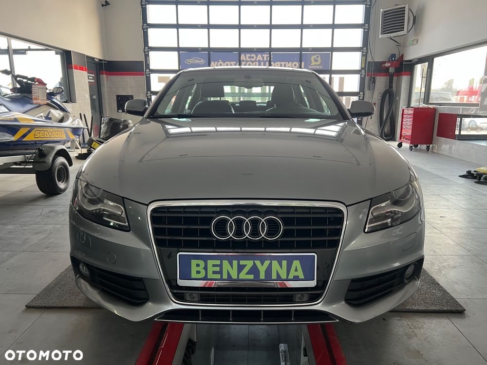 Audi A4 Limousine 1.8 TFSI S line Sportpaket (plus) - 13