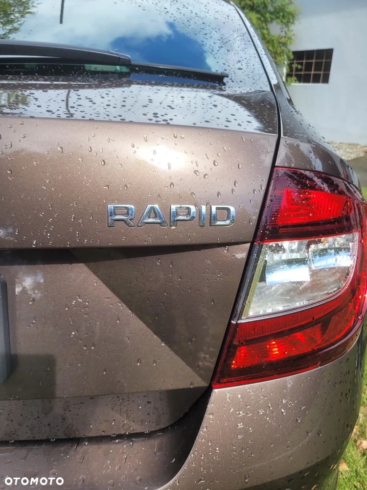 Skoda RAPID 1.0 TSI Clever - 6