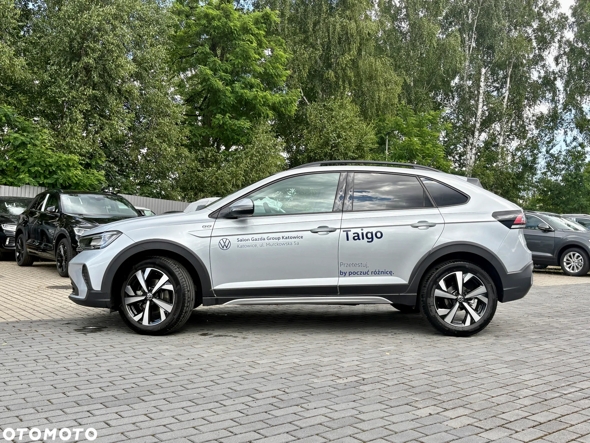 Volkswagen Taigo 1.0 TSI Life Plus DSG - 3
