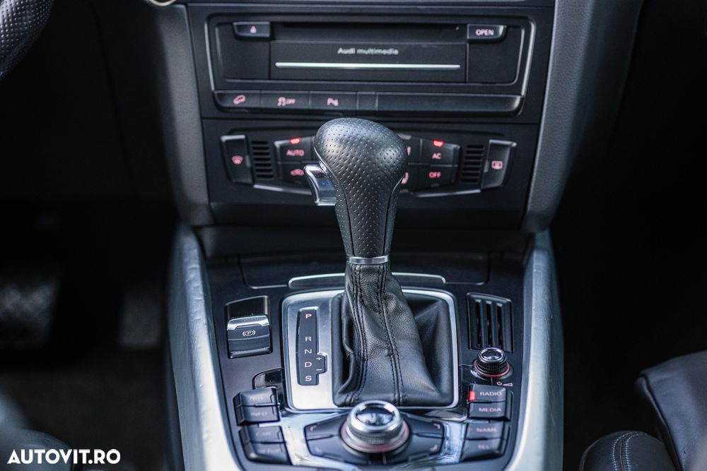 Audi Q5 2.0 TDI Quattro Stronic - 9