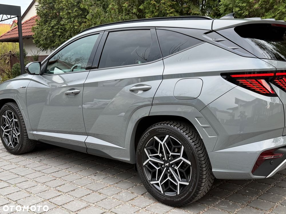Hyundai Tucson 1.6 T-GDi N-Line 2WD DCT - 3