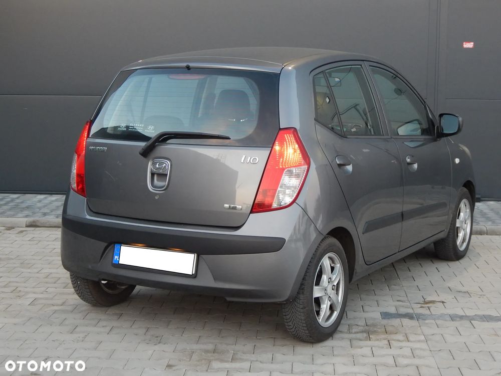Hyundai i10 1.2 Premium - 11