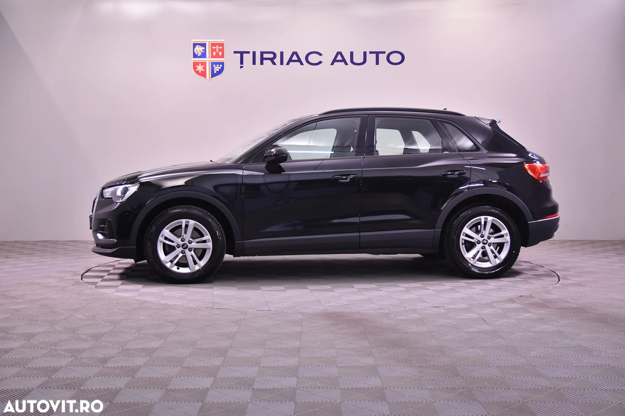 Audi Q3 - 2
