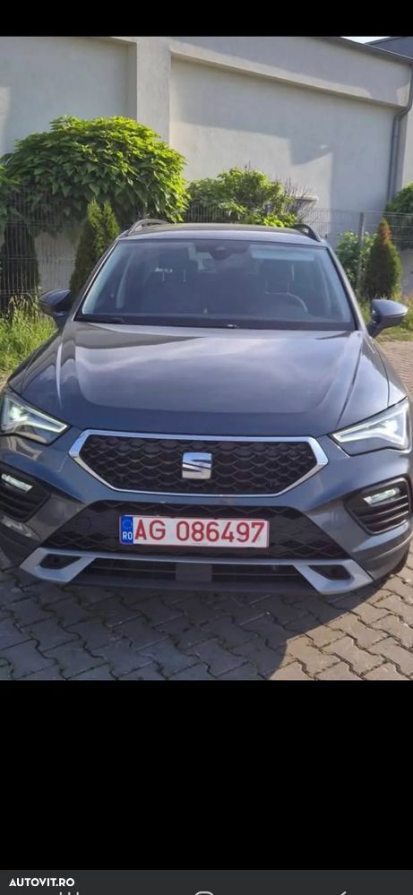 Seat Ateca 2.0 TDI DSG Xperience - 1