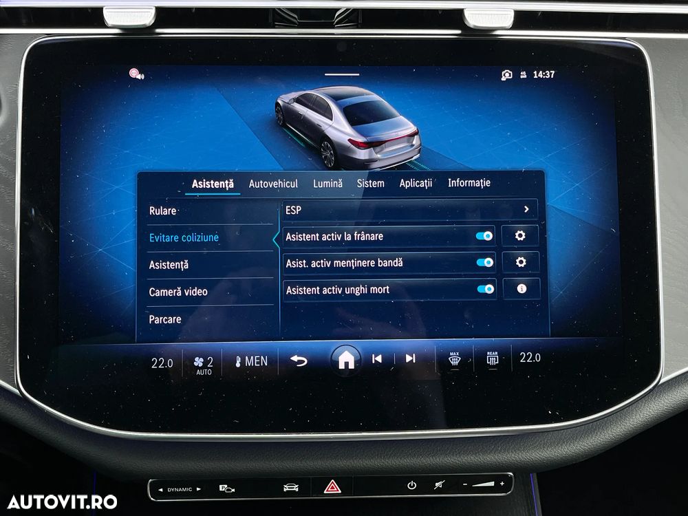 Mercedes-Benz E 200 4Matic 9G-TRONIC - 29