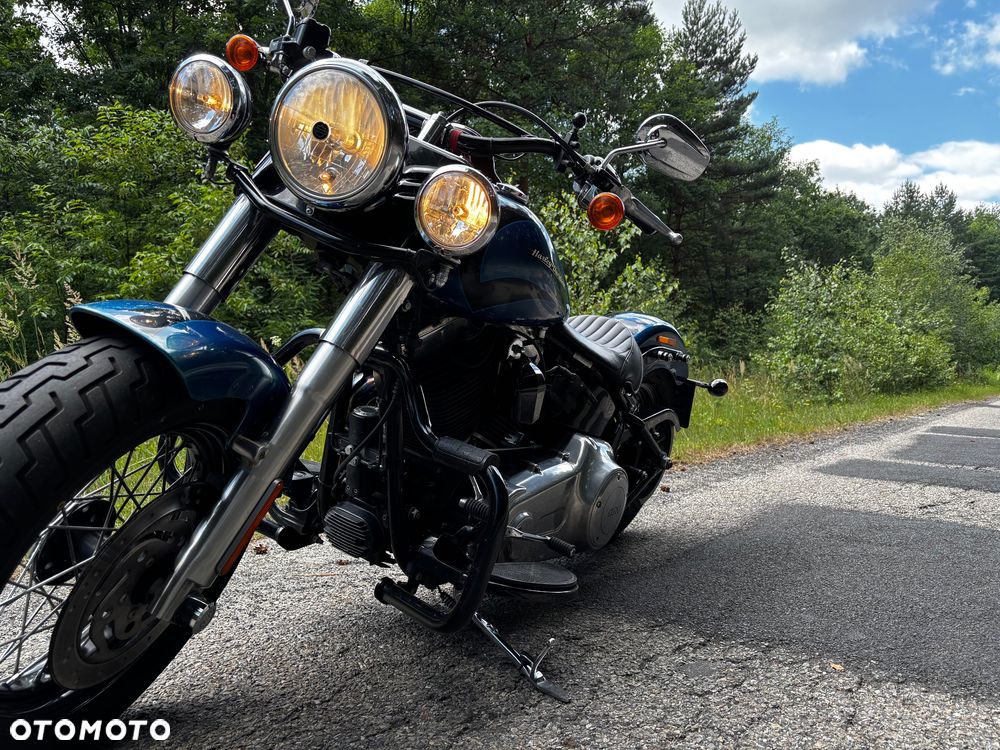 Harley-Davidson Softail - 20