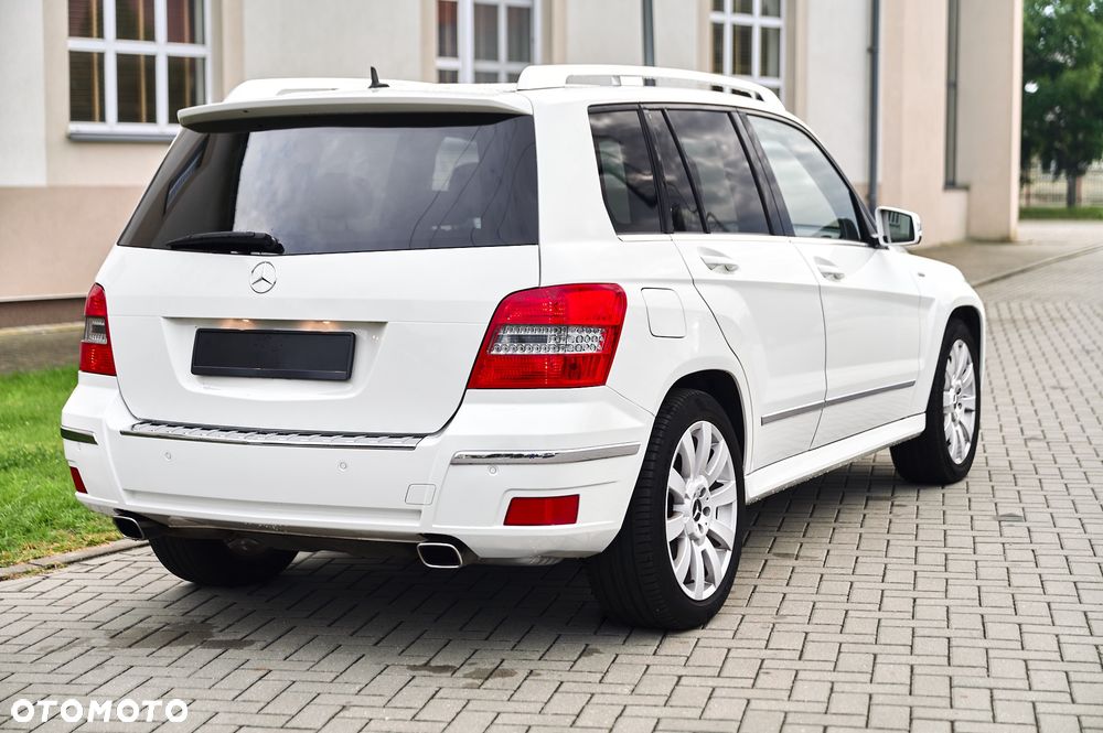 Mercedes-Benz GLK 220 CDI DPF BlueEFFICIENCY 7G-TRONIC - 13