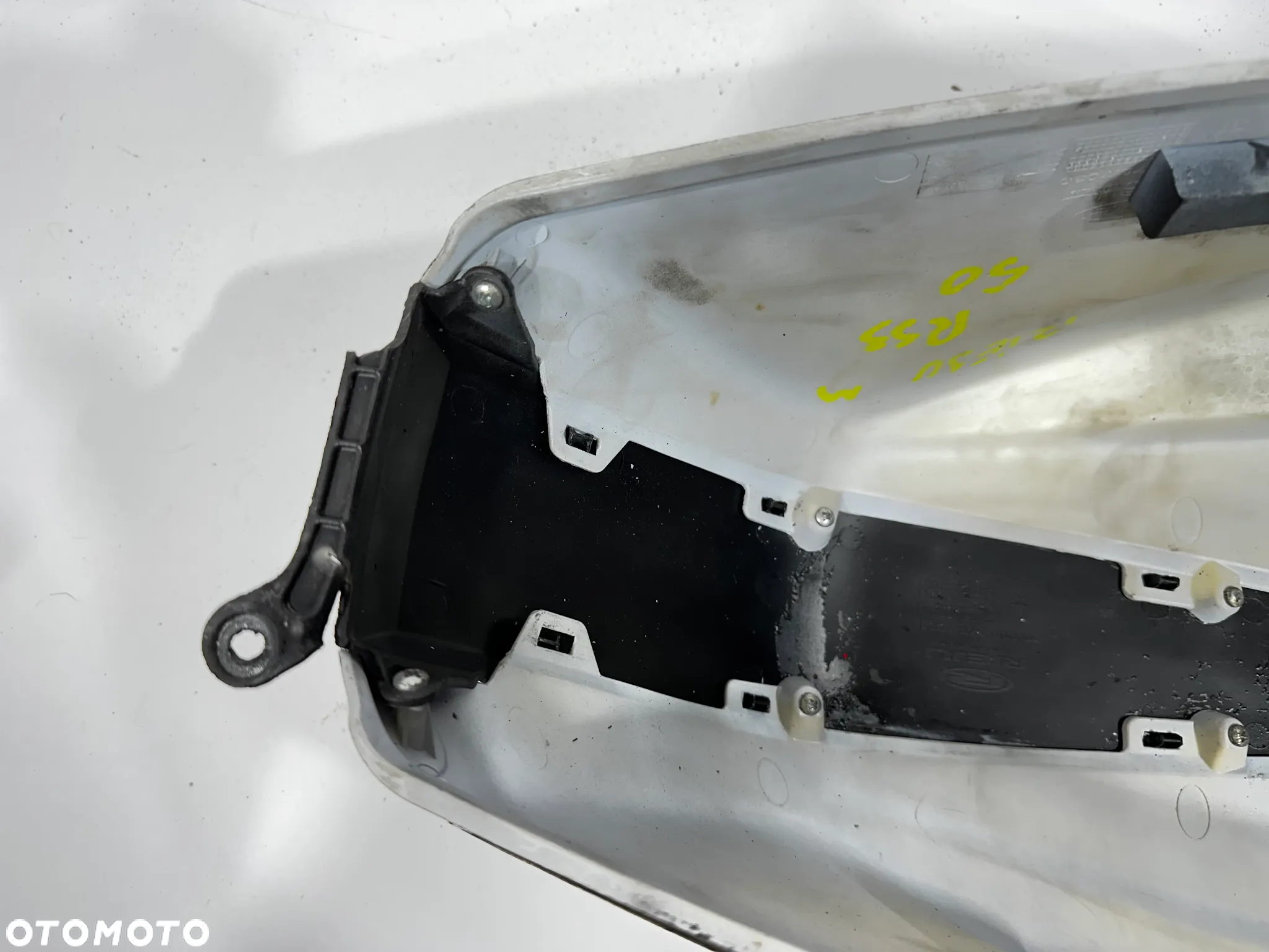 Obudowa zbiornika paliwa  Rieju RS3 NKD 50 - 5